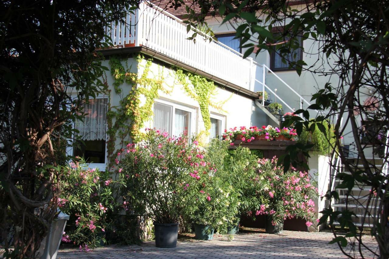 Weingut Pension Sommerhof メルビッシュ・アム・ゼー エクステリア 写真
